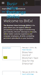 Mobile Screenshot of businessvalueexchange.com